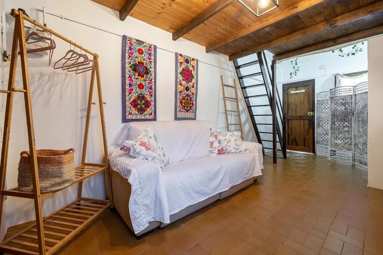 Yogi Loft Apartment Cambrils Spain