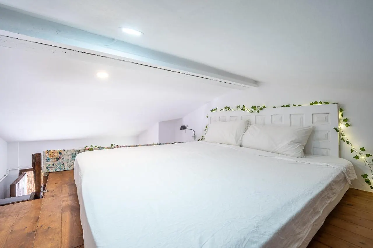 Yogi Loft Lejlighed Cambrils 0*,